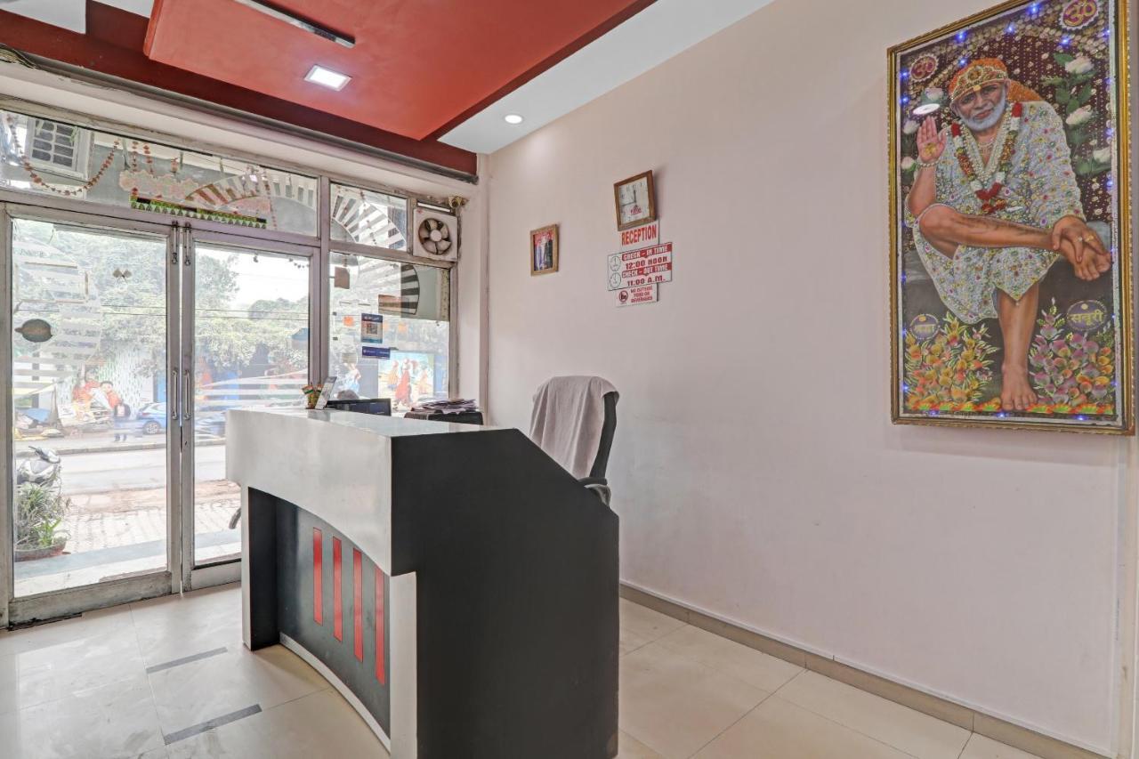 Oyo 27695 Hotel Relation Kanpur Exterior foto